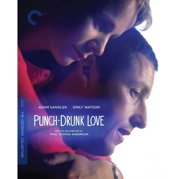 Punch-Drunk Love criterion collection