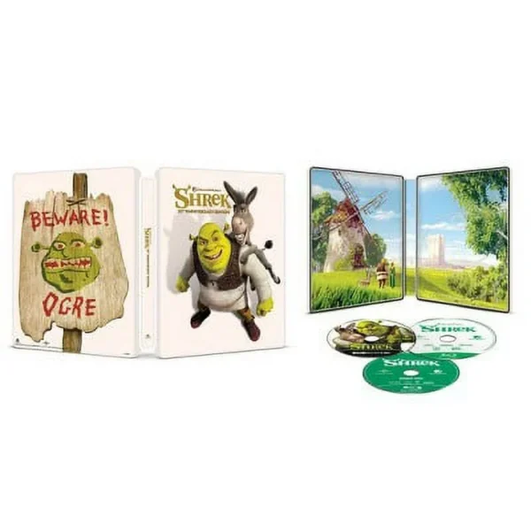 Shrek 20th Anniversary
