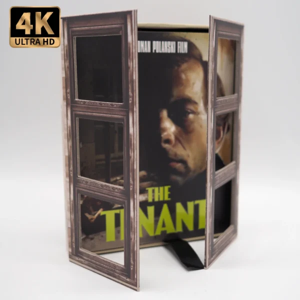 The Tenant Vinegar Syndrome 4K uhd