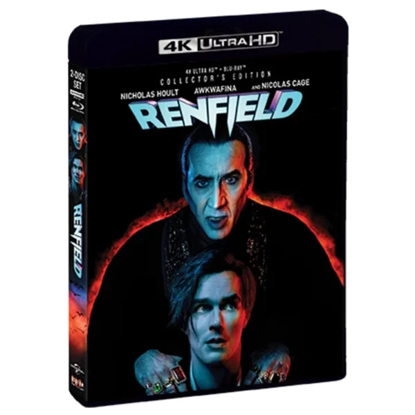 Renfield shout factory 4k uhd blu-ray