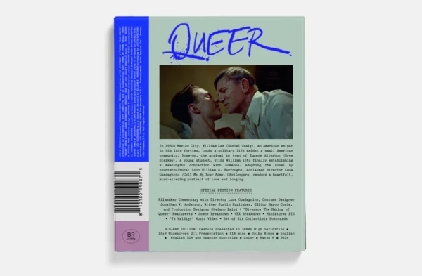 Queer A24 4K UHD