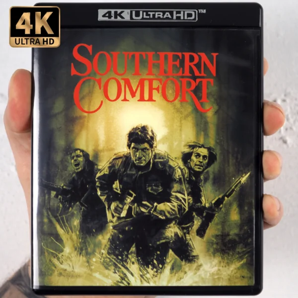 Southern Comfort Vinegar Syndrome 4K UHD UK