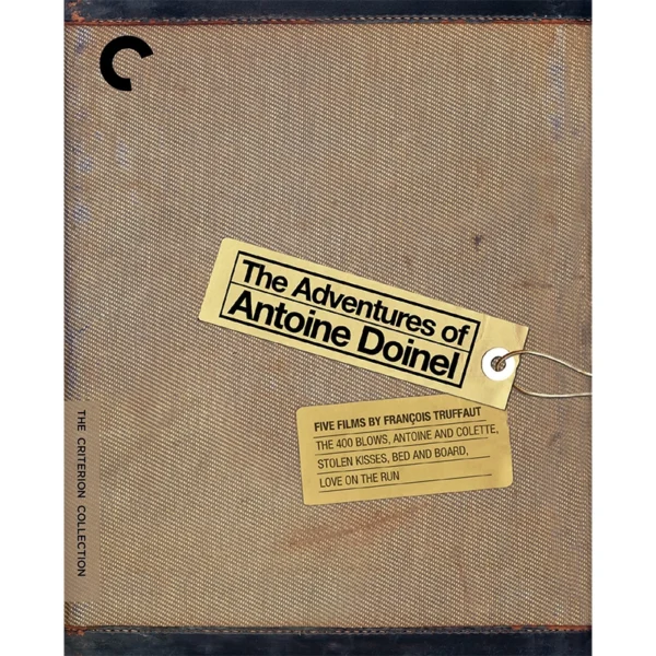 The Adventures of Antoine Doinel criterion collection