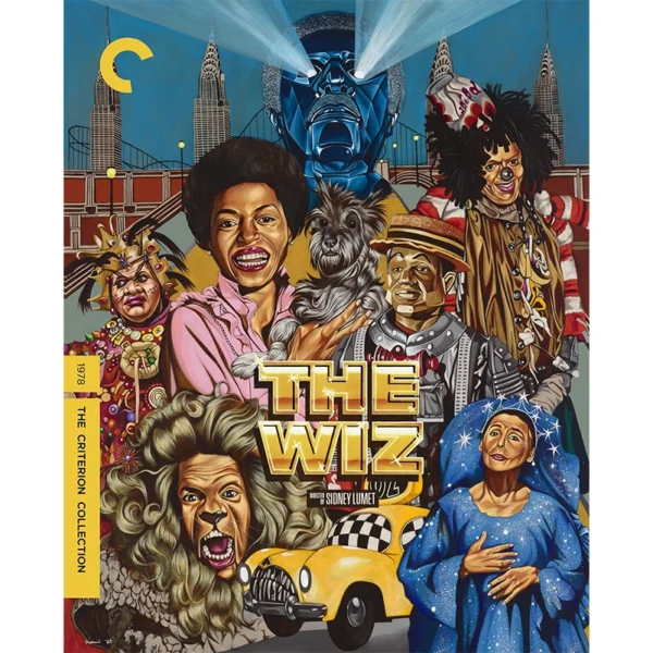 The Wiz criterion collection