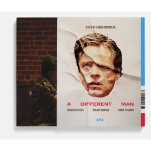 A Different Man A24 4k uhd blu ray