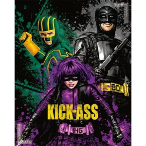 Kick-Ass Unmasked Edition