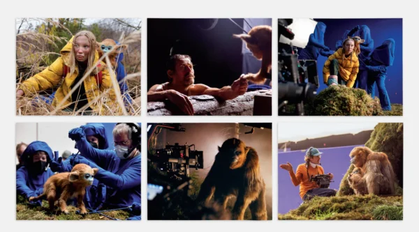 The Legend of Ochi A24 Blu-ray