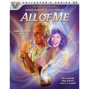 All of Me Lionsgate Blu-Ray
