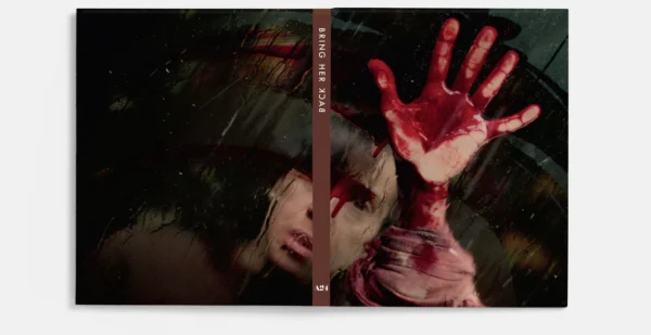Bring Her Back A24 4K UHD Blu-ray