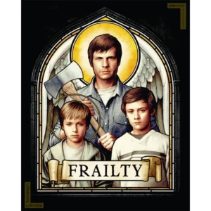 Frailty Lionsgate 4K UHD Blu-ray