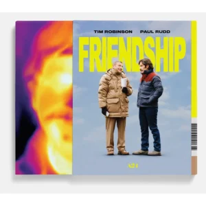 Friendship A24 Blu-ray