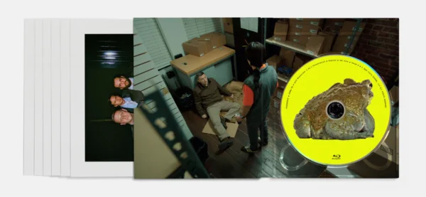 Friendship A24 Blu-ray