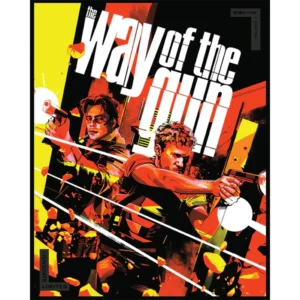 The Way of the Gun Lionsgate 4K UHD blu-ray