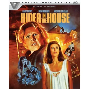 Hider in the House Lionsgate blu-ray VESTRON Collector’s Series