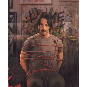 Knock Knock Lionsgate 4k uhd blu-ray