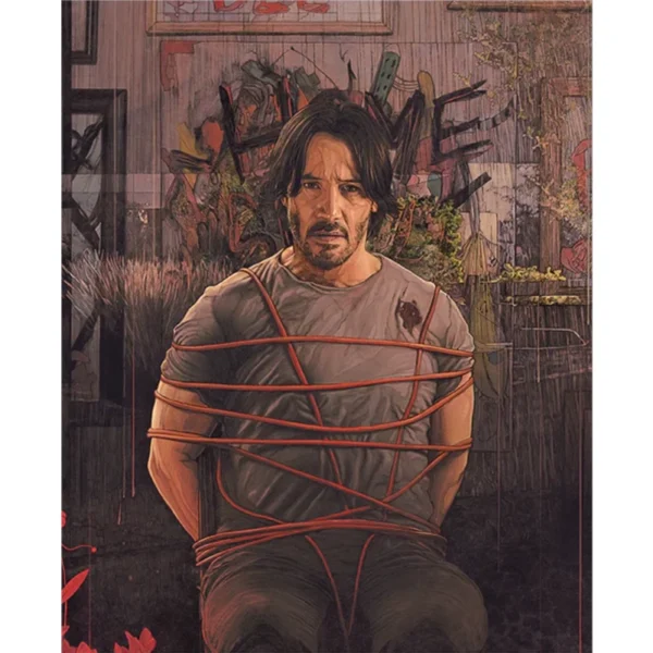 Knock Knock Lionsgate 4k uhd blu-ray