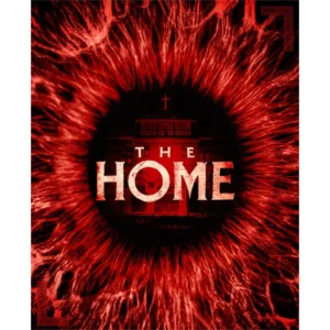 The Home 4K UHD Blu-ray Lionsgate digipack