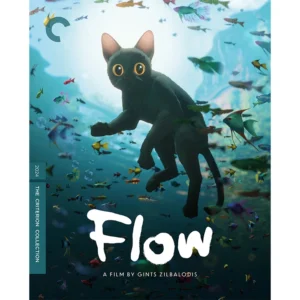 Flow criterion collection 4K blu-ray