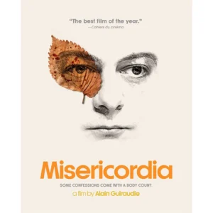 Misericordia criterion collection blu-ray