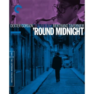 ’Round Midnight Criterion collection blu-ray