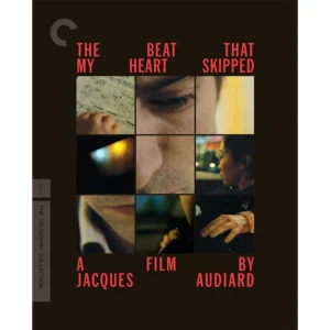 The Beat That My Heart Skipped criterion collection blu-ray