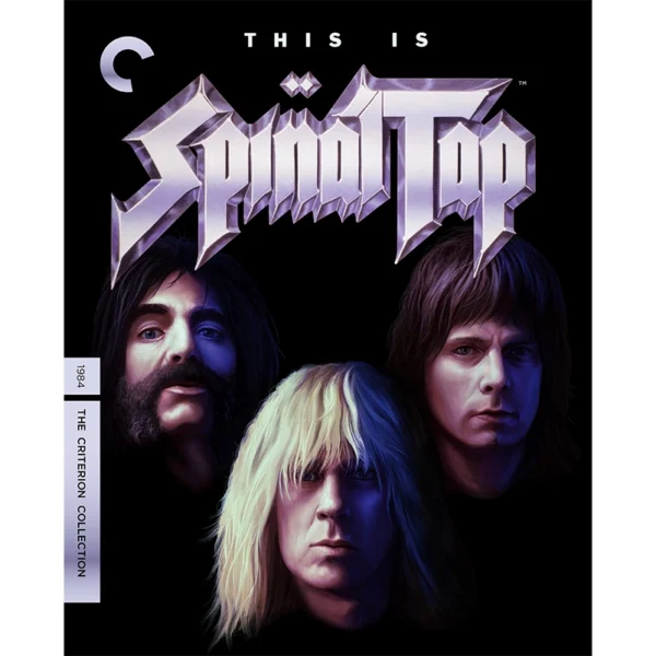 This Is Spinal Tap Criterion Collection 4K UHD blu-ray