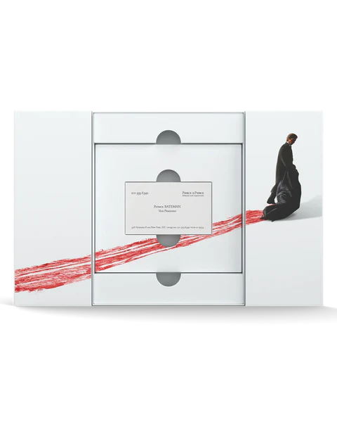 American Psycho Anniversary 4K UHD Blu-ray steelbook