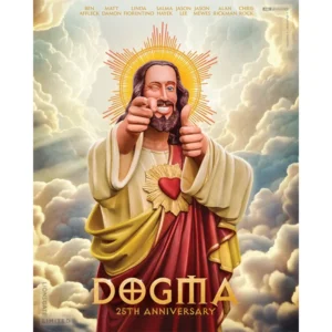 Dogma Lionsgate exclusive 4K uhd steelbook