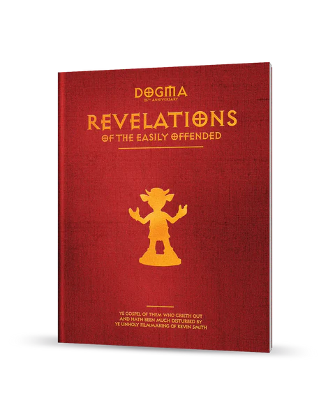 Dogma Lionsgate exclusive 4K uhd steelbook