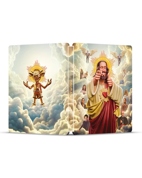 Dogma Lionsgate exclusive 4K uhd steelbook