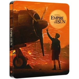 Empire of the Sun 4K Steelbook