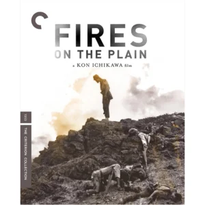 Fires on the Plain Criterion Collection 4K UHD