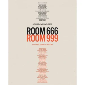 Room 666 / Room 999 Criterion collection Janus contemporary
