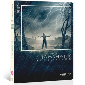 The Film Vault - The Shawshank Redemption 4K UHD Steelbook