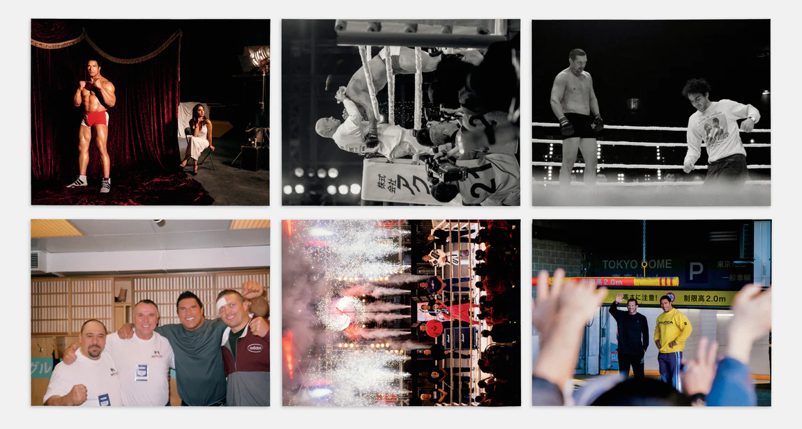 The Smashing Machine A24 4K UHD blu-ray